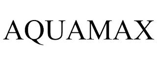 AQUAMAX trademark