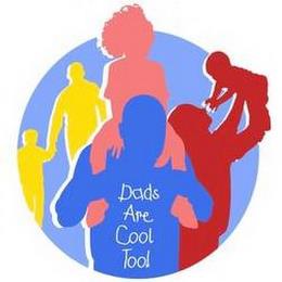 DADS ARE COOL TOO! trademark