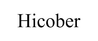 HICOBER trademark