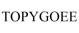 TOPYGOEE trademark