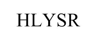 HLYSR trademark