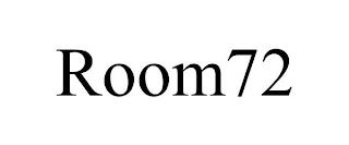 ROOM72 trademark