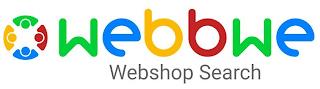 WEBBWE WEBSHOP SEARCH trademark