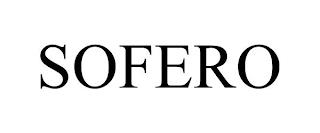 SOFERO trademark