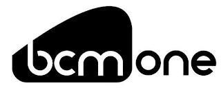 BCM ONE trademark