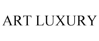 ART LUXURY trademark