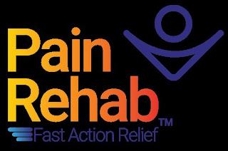 PAIN REHAB FAST ACTION RELIEF trademark