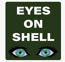 EYES ON SHELL trademark