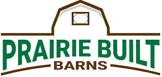 PRAIRIE BUILT BARNS trademark