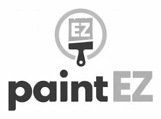 EZ PAINTEZ trademark