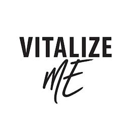 VITALIZE ME trademark