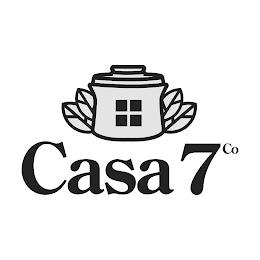 CASA 7 CO trademark