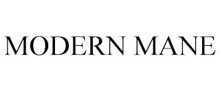 MODERN MANE trademark