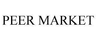 PEER MARKET trademark