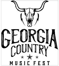 GEORGIA COUNTRY MUSIC FEST trademark