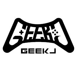 GEEKJ GEEK J trademark