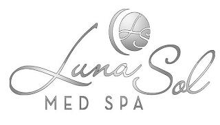 LUNASOL MED SPA trademark