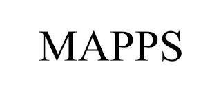 MAPPS trademark