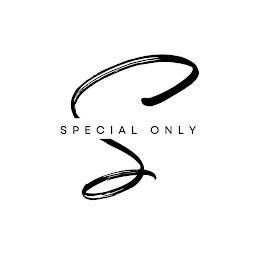 S SPECIALONLY trademark