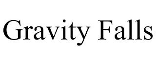 GRAVITY FALLS trademark