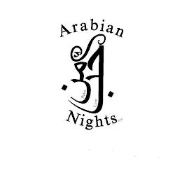 ARABIAN PEACE LOVE NIGHTS LLC trademark