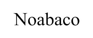 NOABACO trademark