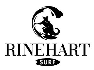 RINEHART SURF trademark