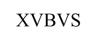 XVBVS trademark