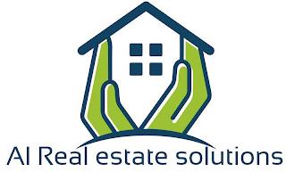 AI REAL ESTATE SOLUTIONS trademark