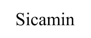 SICAMIN trademark