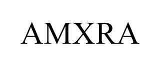 AMXRA trademark