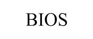 BIOS trademark