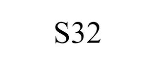 S32 trademark