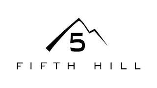 5 FIFTH HILL trademark