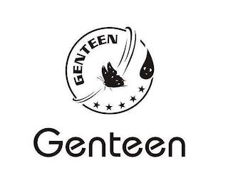 GENTEEN trademark