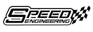 SPEED ENGINEERING trademark