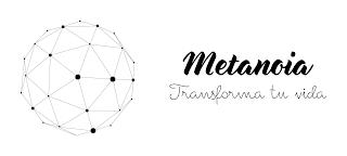 METANOIA TRANSFORMA TU VIDA trademark