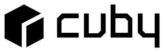 CUBY trademark