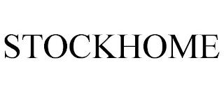 STOCKHOME trademark