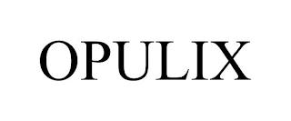 OPULIX trademark