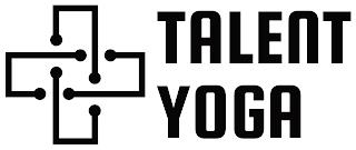 LLLL TALENT YOGA trademark