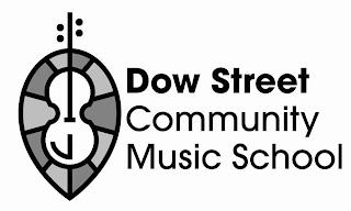 DOW STREET COMMUNITY MUSIC SCHOOL trademark