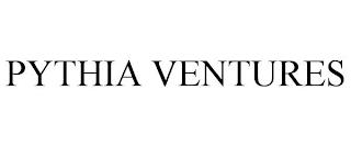 PYTHIA VENTURES trademark