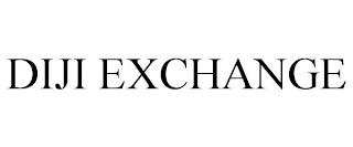 DIJI EXCHANGE trademark