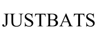 JUSTBATS trademark