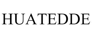 HUATEDDE trademark