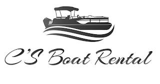 C'S BOAT RENTAL trademark