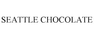 SEATTLE CHOCOLATE trademark