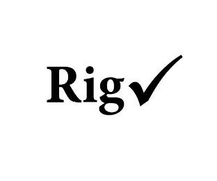 RIG trademark