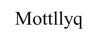 MOTTLLYQ trademark